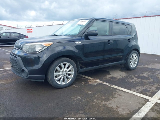 Aukcja sprzedaży 2016 Kia Soul, vin: KNDJN2A20G7829878, numer aukcji: 45086521