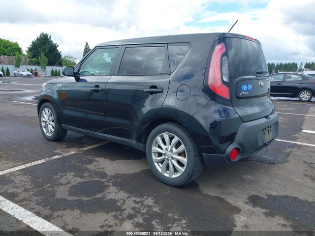 Aukcja sprzedaży 2016 Kia Soul, vin: KNDJN2A20G7829878, numer aukcji: 45086521