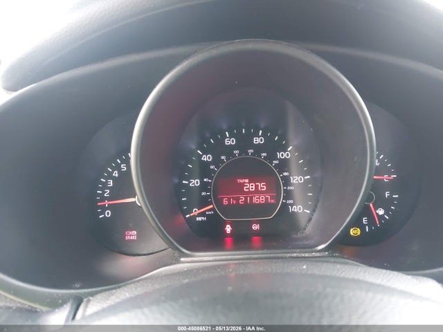 Aukcja sprzedaży 2016 Kia Soul, vin: KNDJN2A20G7829878, numer aukcji: 45086521