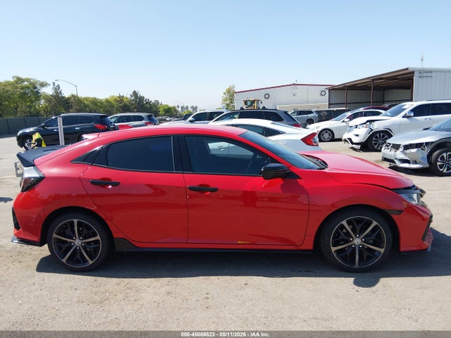 Продаж на аукціоні авто 2020 Honda Civic Sport, vin: SHHFK7H42LU415460, номер лоту: 45086523