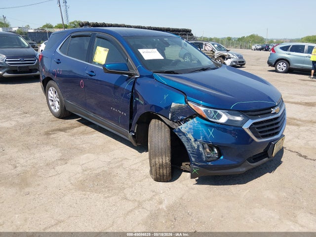 Chevrolet Equinox Fwd Lt 1.5l Turbo 2020 3GNAXKEV9LL103657 zdjęcie główne