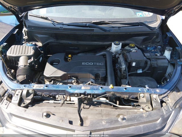 3GNAXKEV9LL103657 Chevrolet Equinox Fwd Lt 1.5l Turbo