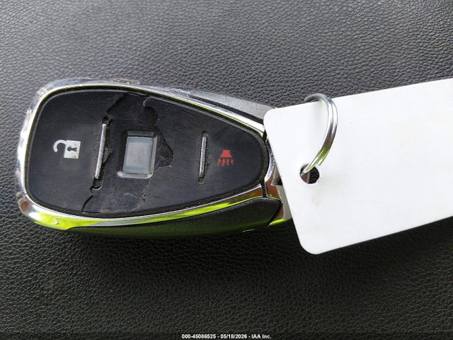 2020 Chevrolet Equinox Fwd Lt 1.5l Turbo მანქანა იყიდება აუქციონზე, vin: 3GNAXKEV9LL103657, აუქციონის ნომერი: 45086525
