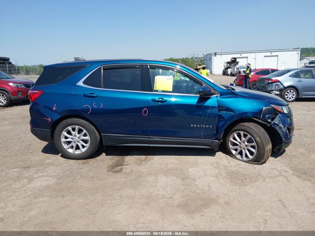 3GNAXKEV9LL103657 Chevrolet Equinox Fwd Lt 1.5l Turbo