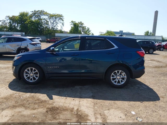 3GNAXKEV9LL103657 Chevrolet Equinox Fwd Lt 1.5l Turbo