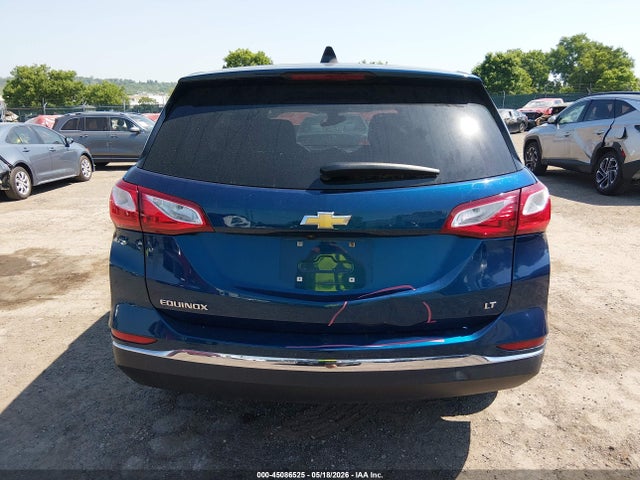 3GNAXKEV9LL103657 Chevrolet Equinox Fwd Lt 1.5l Turbo