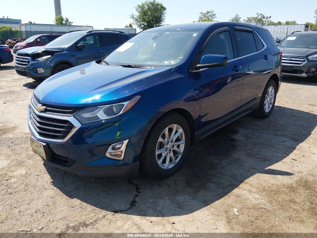 3GNAXKEV9LL103657 Chevrolet Equinox Fwd Lt 1.5l Turbo