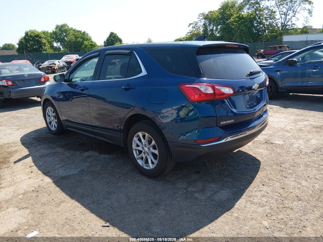 3GNAXKEV9LL103657 Chevrolet Equinox Fwd Lt 1.5l Turbo