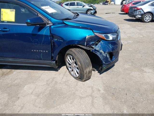 3GNAXKEV9LL103657 Chevrolet Equinox Fwd Lt 1.5l Turbo