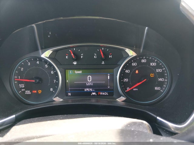 3GNAXKEV9LL103657 Chevrolet Equinox Fwd Lt 1.5l Turbo