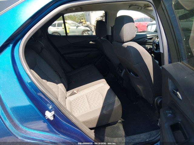 3GNAXKEV9LL103657 Chevrolet Equinox Fwd Lt 1.5l Turbo