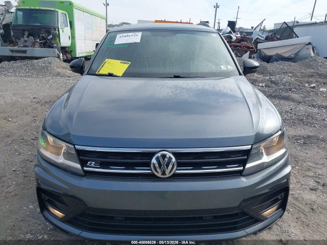 3VV2B7AX9LM122351 Volkswagen Tiguan 2.0t Se/2.0t Se R-line Black/2.0t Sel
