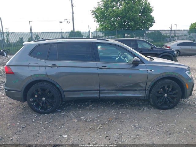3VV2B7AX9LM122351 Volkswagen Tiguan 2.0t Se/2.0t Se R-line Black/2.0t Sel