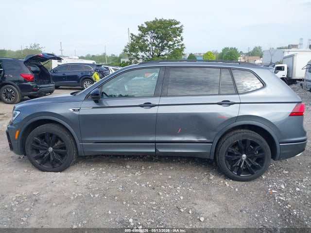 3VV2B7AX9LM122351 Volkswagen Tiguan 2.0t Se/2.0t Se R-line Black/2.0t Sel