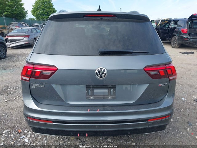 3VV2B7AX9LM122351 Volkswagen Tiguan 2.0t Se/2.0t Se R-line Black/2.0t Sel