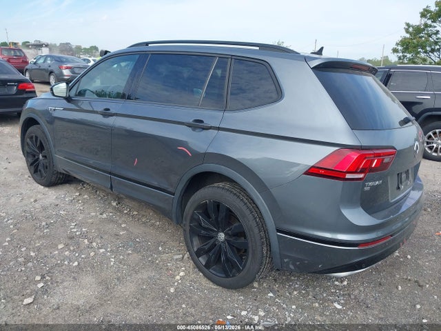 3VV2B7AX9LM122351 Volkswagen Tiguan 2.0t Se/2.0t Se R-line Black/2.0t Sel