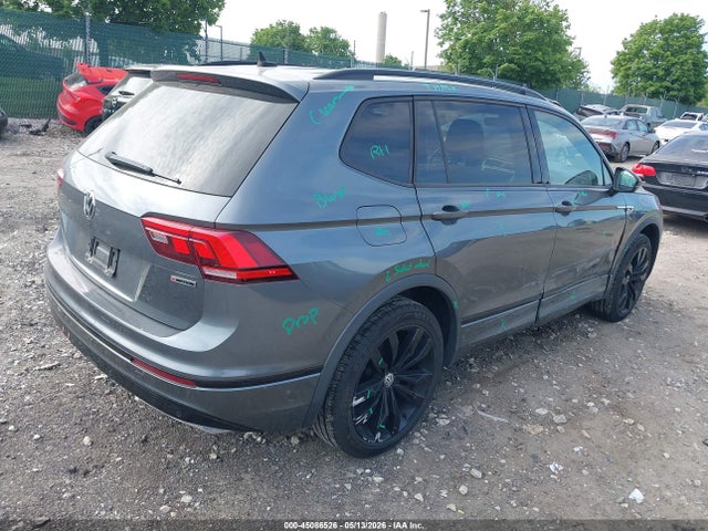 3VV2B7AX9LM122351 Volkswagen Tiguan 2.0t Se/2.0t Se R-line Black/2.0t Sel