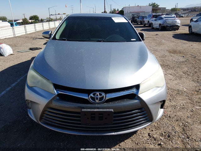 45086528 :رقم المزاد ، 4T4BF1FK4GR532913 vin ، 2016 Toyota Camry Le مزاد بيع