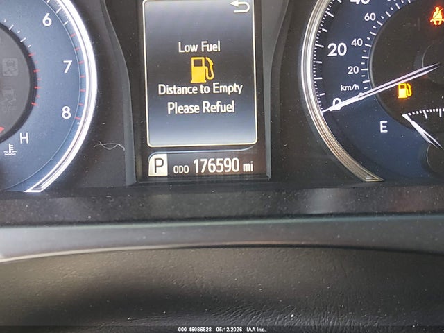 45086528 :رقم المزاد ، 4T4BF1FK4GR532913 vin ، 2016 Toyota Camry Le مزاد بيع