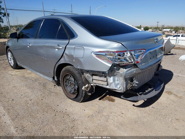 45086528 :رقم المزاد ، 4T4BF1FK4GR532913 vin ، 2016 Toyota Camry Le مزاد بيع