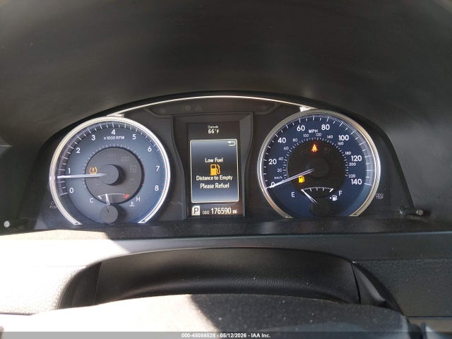 45086528 :رقم المزاد ، 4T4BF1FK4GR532913 vin ، 2016 Toyota Camry Le مزاد بيع