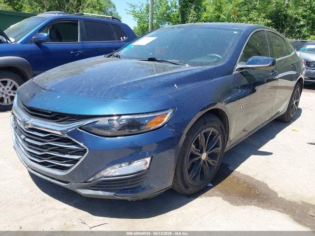 Aukcja sprzedaży 2019 Chevrolet Malibu Lt, vin: 1G1ZD5ST1KF150935, numer aukcji: 45086529