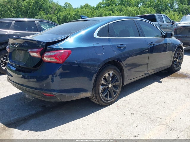 Aukcja sprzedaży 2019 Chevrolet Malibu Lt, vin: 1G1ZD5ST1KF150935, numer aukcji: 45086529