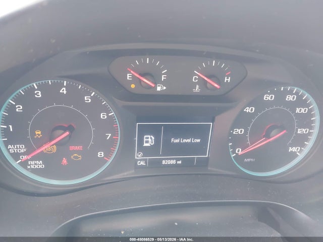 Aukcja sprzedaży 2019 Chevrolet Malibu Lt, vin: 1G1ZD5ST1KF150935, numer aukcji: 45086529