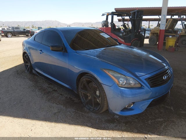 Продаж на аукціоні авто 2011 Infiniti G37 Journey, vin: JN1CV6EK2BM213705, номер лоту: 45086530