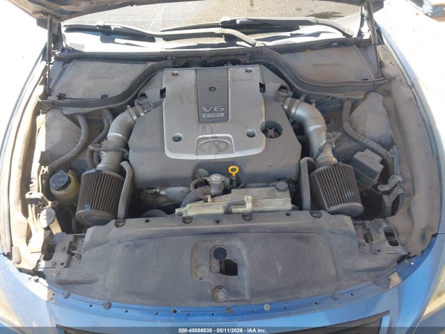 45086530 :رقم المزاد ، JN1CV6EK2BM213705 vin ، 2011 Infiniti G37 Journey مزاد بيع