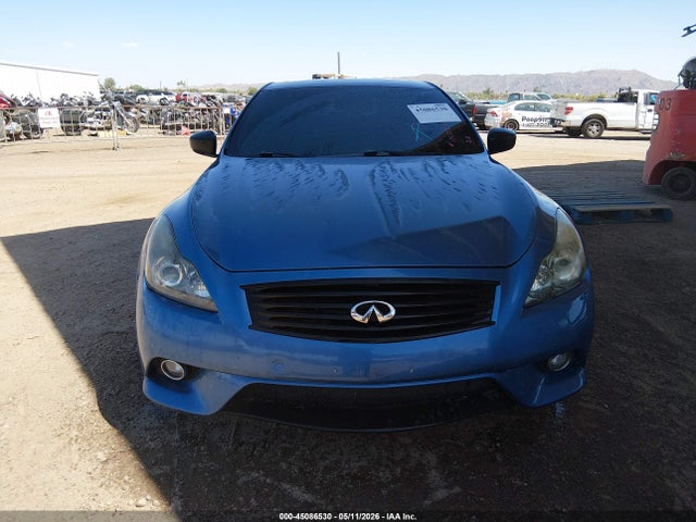 45086530 :رقم المزاد ، JN1CV6EK2BM213705 vin ، 2011 Infiniti G37 Journey مزاد بيع