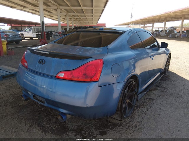 45086530 :رقم المزاد ، JN1CV6EK2BM213705 vin ، 2011 Infiniti G37 Journey مزاد بيع