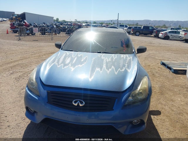 45086530 :رقم المزاد ، JN1CV6EK2BM213705 vin ، 2011 Infiniti G37 Journey مزاد بيع