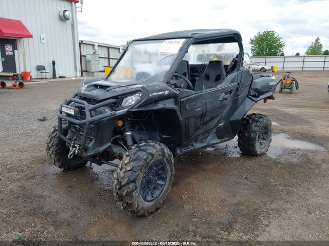 Can Am Commander 2025 3JBAKAX45SE001090 Image 2
