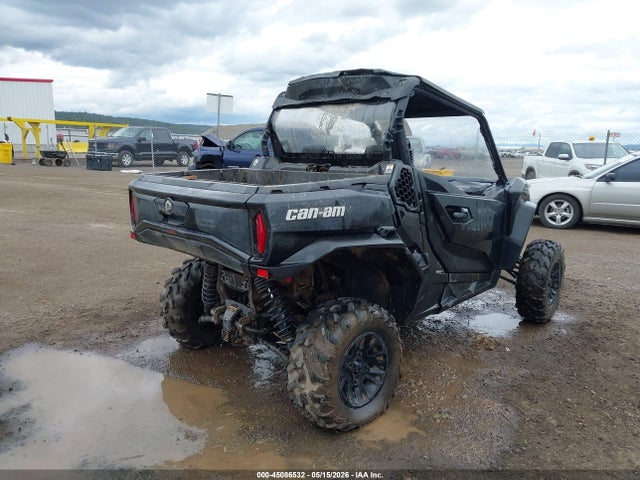 Can Am Commander 2025 3JBAKAX45SE001090 Image 4