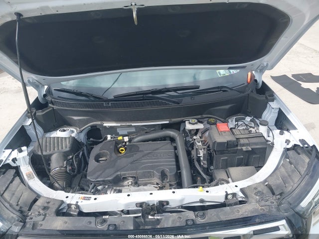 45086536 :رقم المزاد ، 3GKALZEG9TL155986 vin ، 2026 Gmc Terrain Awd Denali مزاد بيع