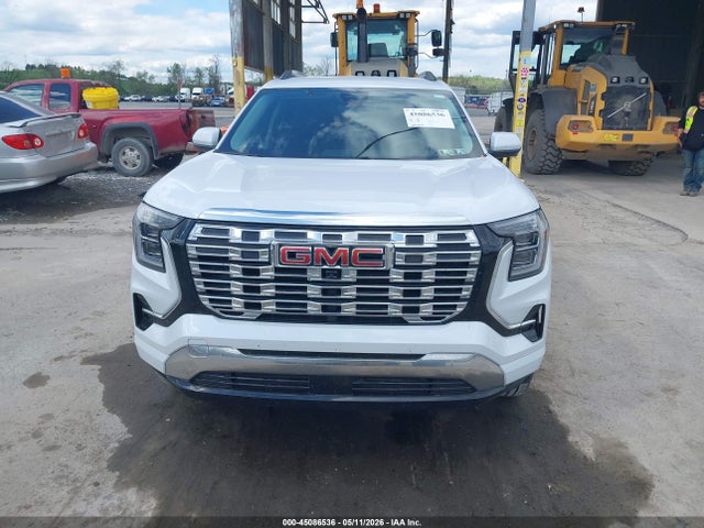 45086536 :رقم المزاد ، 3GKALZEG9TL155986 vin ، 2026 Gmc Terrain Awd Denali مزاد بيع