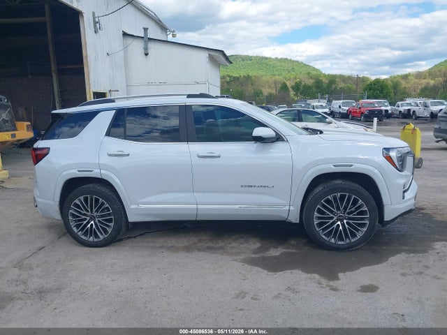 45086536 :رقم المزاد ، 3GKALZEG9TL155986 vin ، 2026 Gmc Terrain Awd Denali مزاد بيع