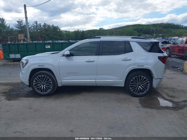 45086536 :رقم المزاد ، 3GKALZEG9TL155986 vin ، 2026 Gmc Terrain Awd Denali مزاد بيع