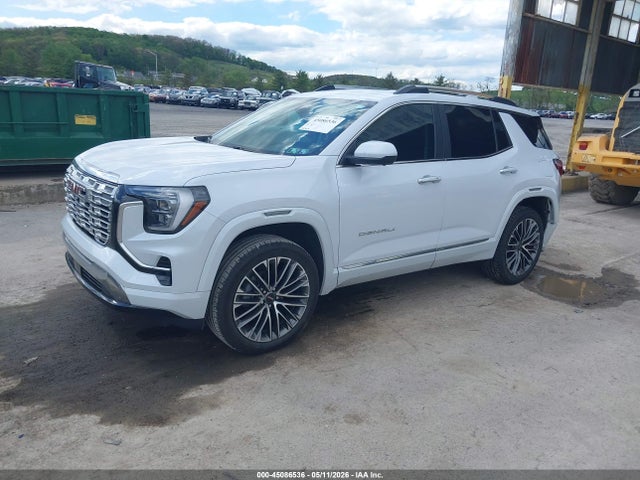 45086536 :رقم المزاد ، 3GKALZEG9TL155986 vin ، 2026 Gmc Terrain Awd Denali مزاد بيع