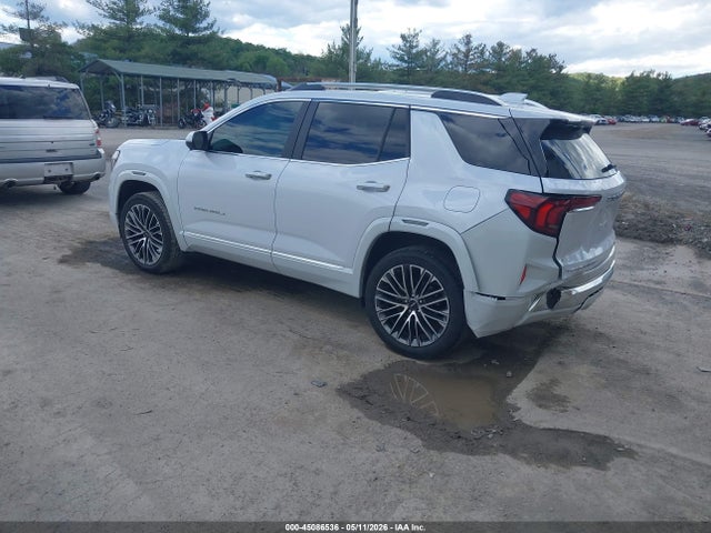 45086536 :رقم المزاد ، 3GKALZEG9TL155986 vin ، 2026 Gmc Terrain Awd Denali مزاد بيع