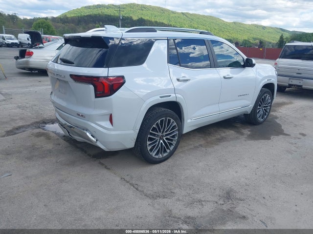45086536 :رقم المزاد ، 3GKALZEG9TL155986 vin ، 2026 Gmc Terrain Awd Denali مزاد بيع