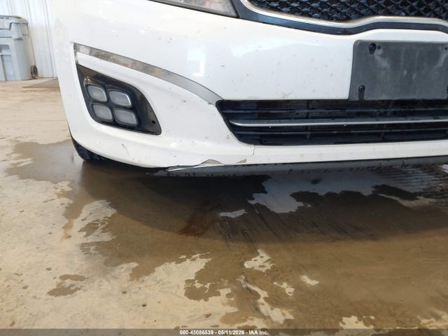 5XXGR4A60EG323825 KIA Optima Sxl Turbo
