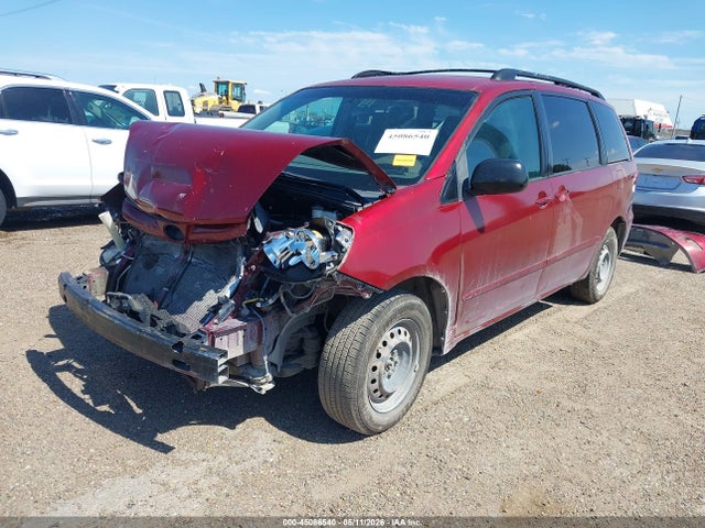 Продаж на аукціоні авто 2009 Toyota Sienna Le, vin: 5TDZK23C89S248543, номер лоту: 45086540