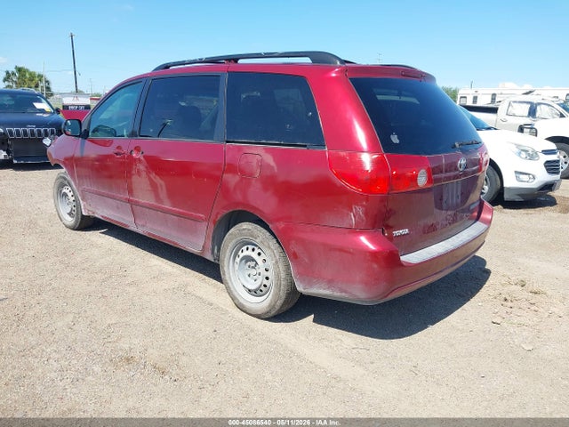 Продаж на аукціоні авто 2009 Toyota Sienna Le, vin: 5TDZK23C89S248543, номер лоту: 45086540