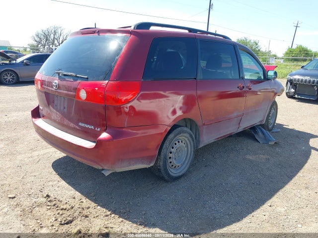 Продаж на аукціоні авто 2009 Toyota Sienna Le, vin: 5TDZK23C89S248543, номер лоту: 45086540