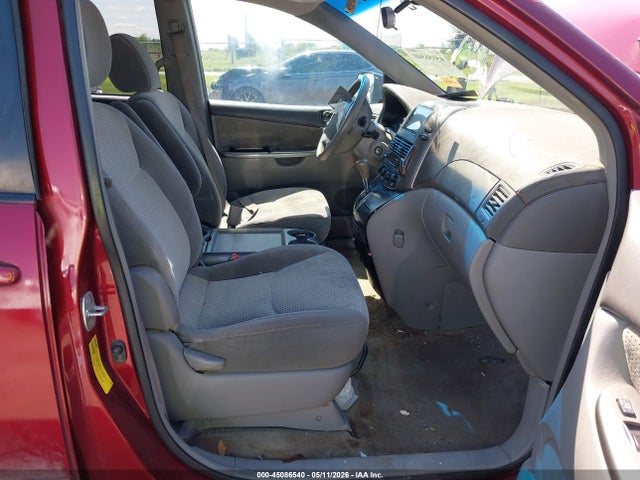 Продаж на аукціоні авто 2009 Toyota Sienna Le, vin: 5TDZK23C89S248543, номер лоту: 45086540