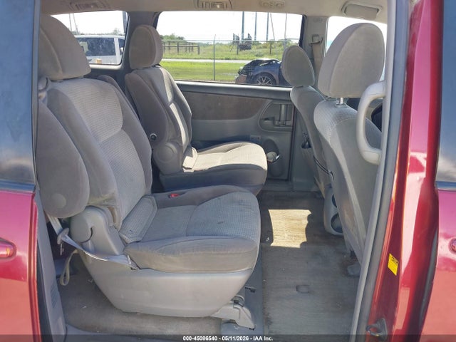 Продаж на аукціоні авто 2009 Toyota Sienna Le, vin: 5TDZK23C89S248543, номер лоту: 45086540