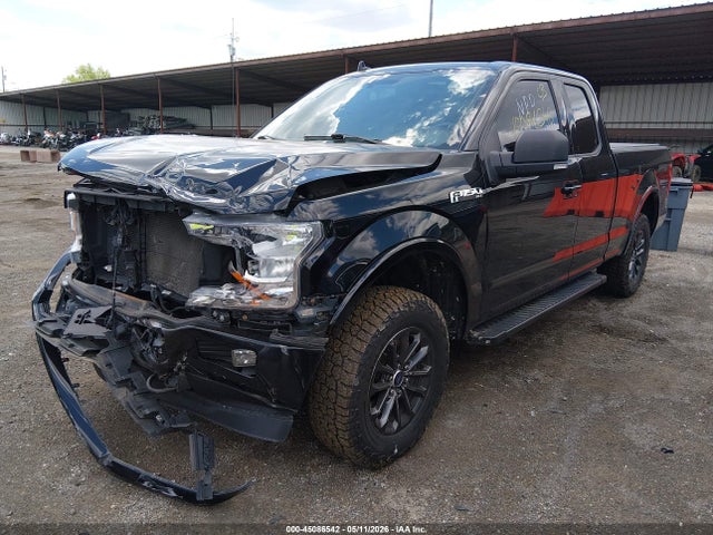 45086542 :رقم المزاد ، 1FTFX1E58JFC04852 vin ، 2018 Ford F-150 Xlt مزاد بيع