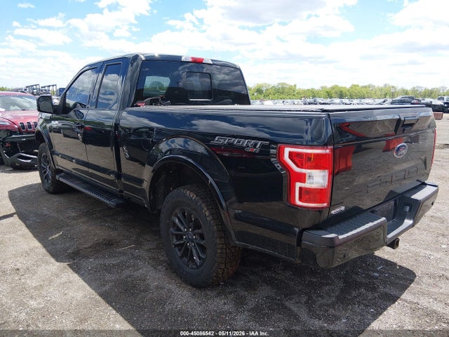 45086542 :رقم المزاد ، 1FTFX1E58JFC04852 vin ، 2018 Ford F-150 Xlt مزاد بيع